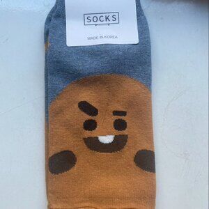 BT21 Shooky Socks